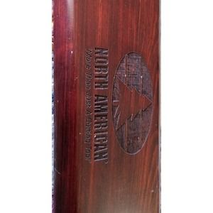 North American "More Than Just A cutting tool" wood knife case